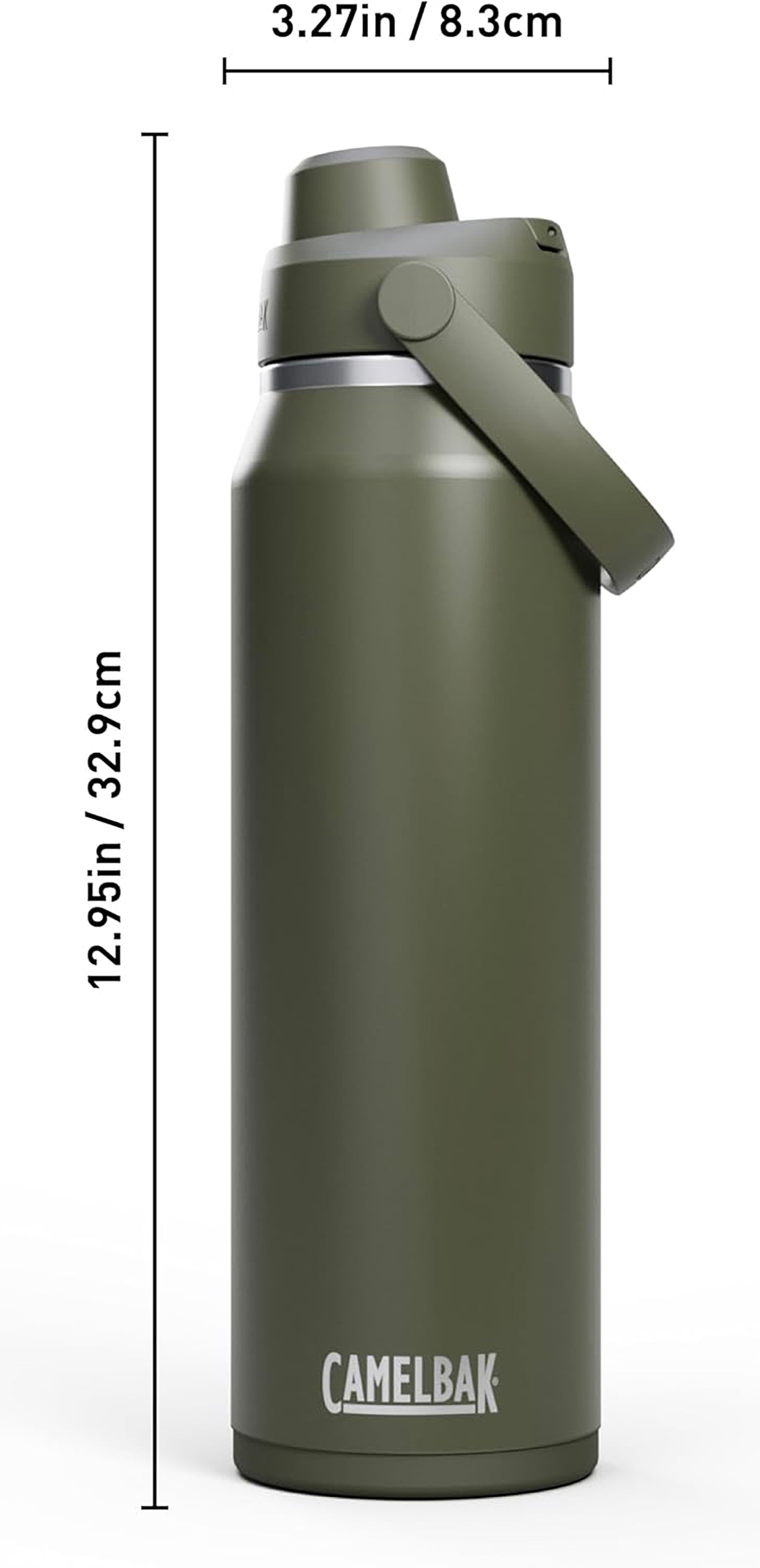 Camelbak Thrive™ Chug Stainless Steel Water Bottle 32oz, Sky Blue 0RSJ