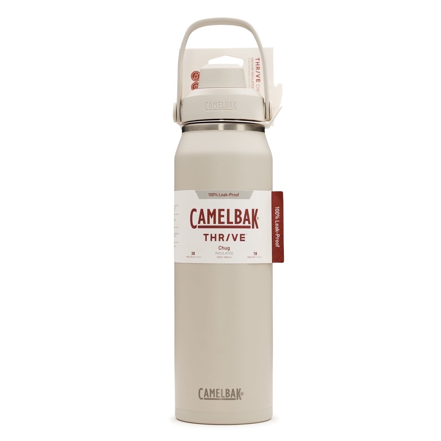 Camelbak Thrive™ Chug Stainless Steel Water Bottle 32oz, Sky Blue 0RSJ