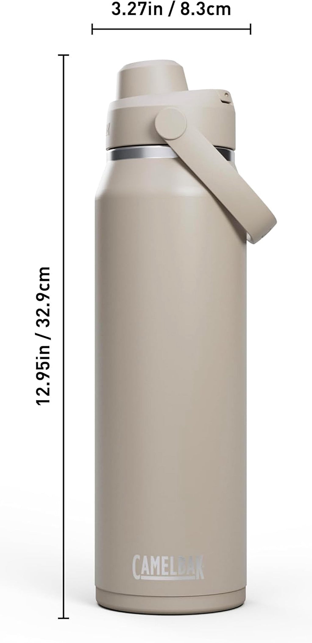 Camelbak Thrive™ Chug Stainless Steel Water Bottle 32oz, Sky Blue 0RSJ