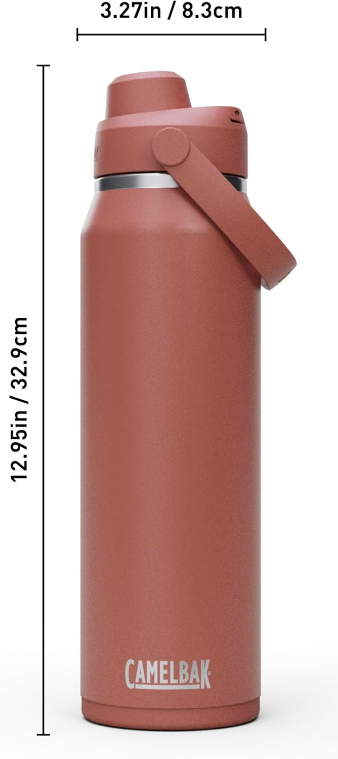 Camelbak Thrive™ Chug Stainless Steel Water Bottle 32oz, Sky Blue 0RSJ