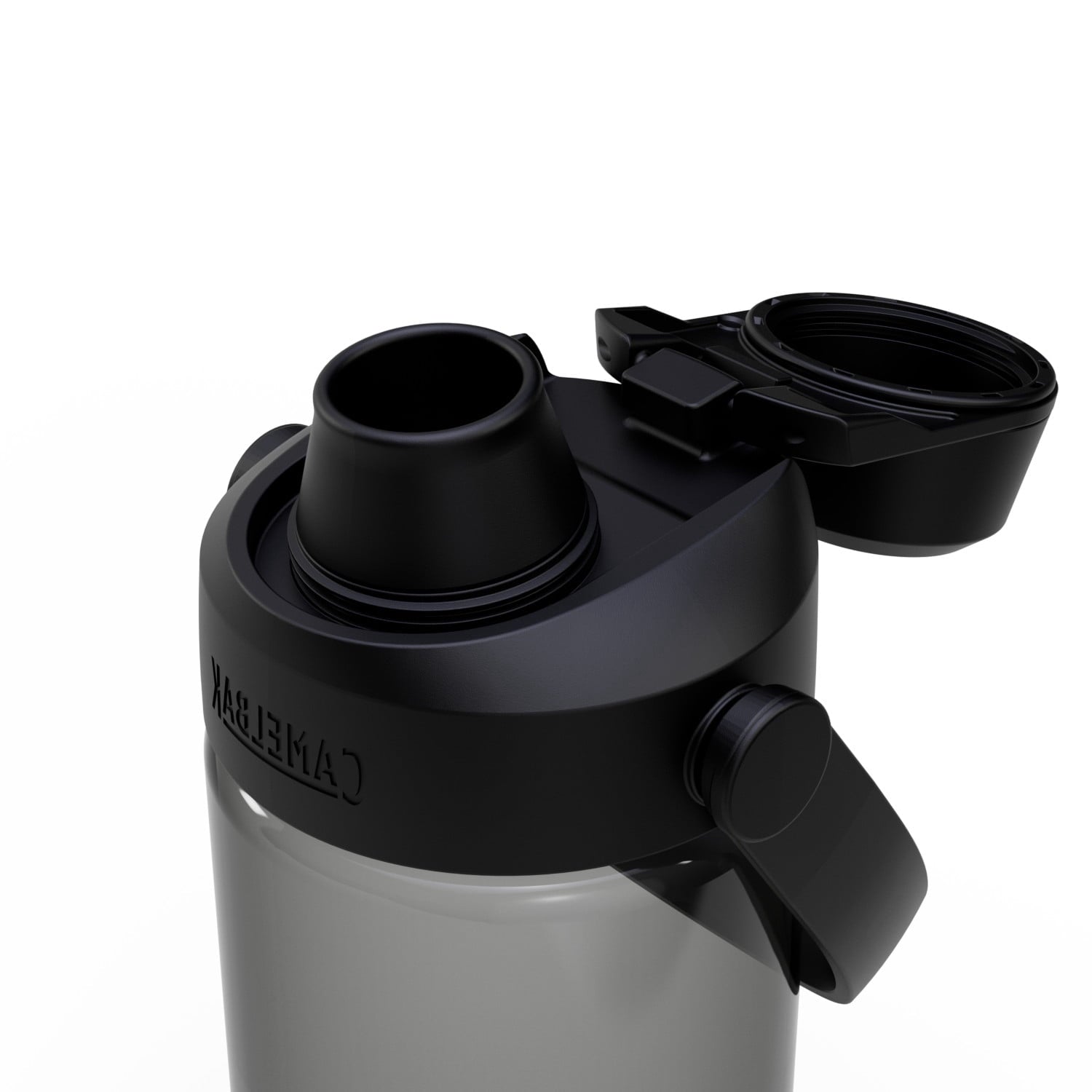 Camelbak Thrive™ Chug Water Bottle, 20oz, Charcoal YUI4