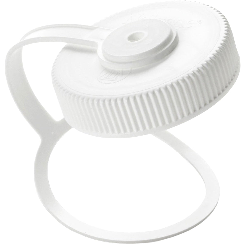 Nalgene Wide Mouth 32 oz. Water Bottle Replacement Cap - White PXV9