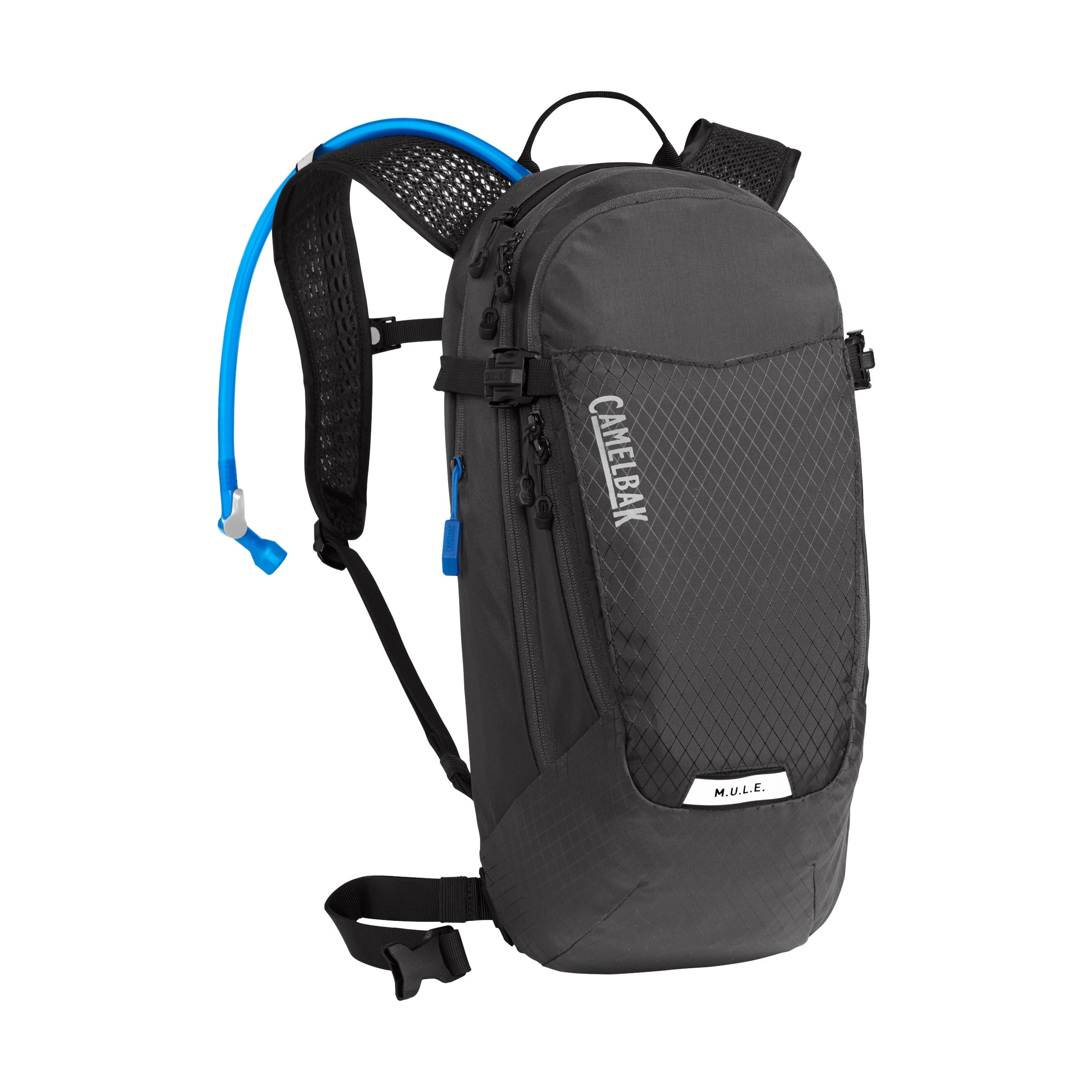 Camelbak Women's M.U.L.E.® 12 100oz Hydration Pack, Charcoal/Black EUPO