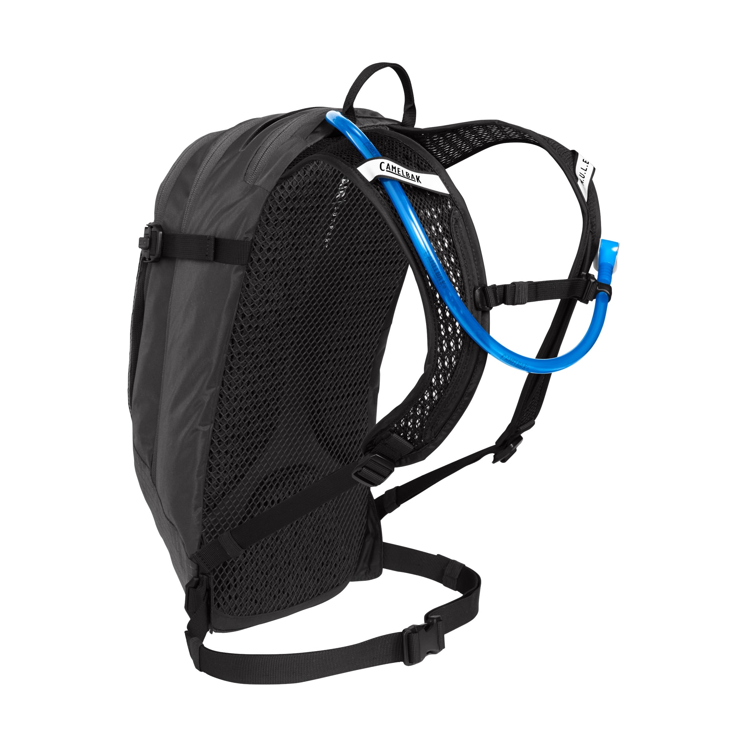 Camelbak Women's M.U.L.E.® 12 100oz Hydration Pack, Charcoal/Black EUPO