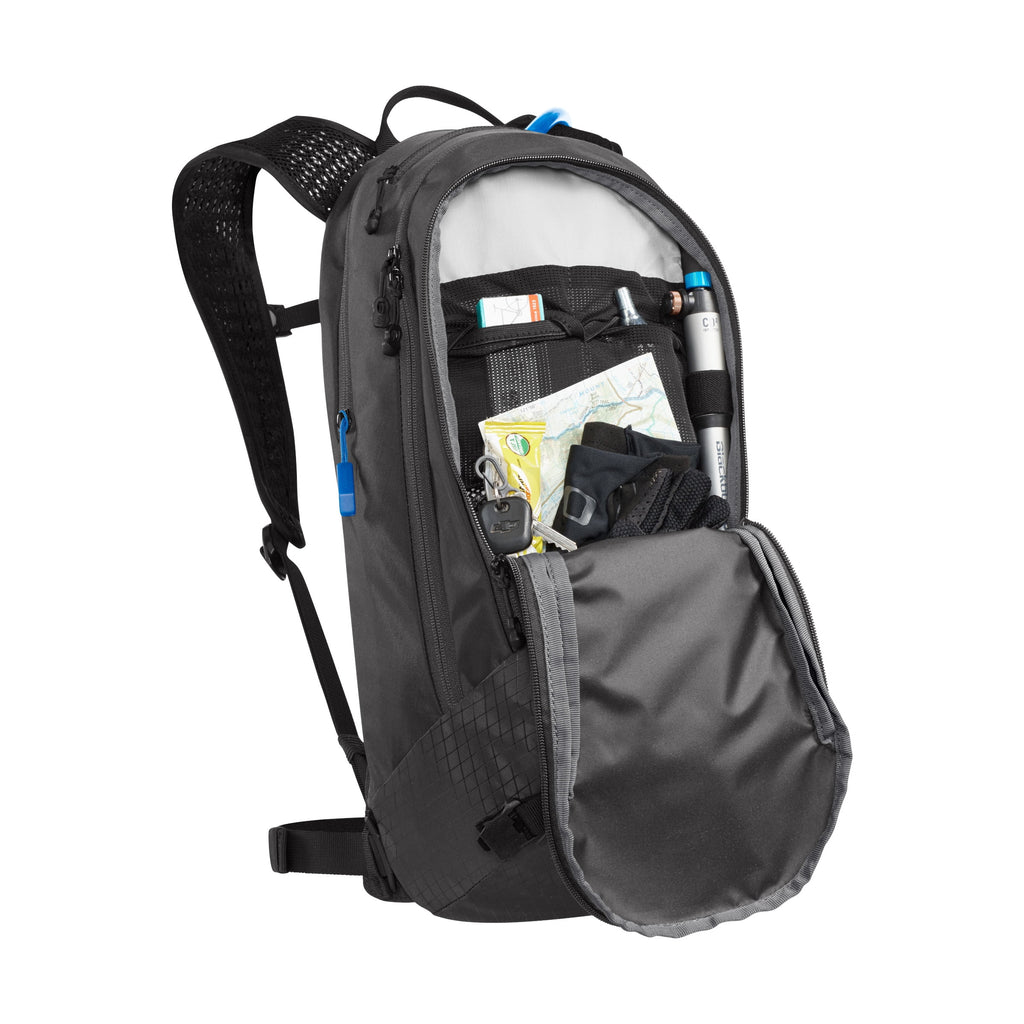 Camelbak Women's M.U.L.E.® 12 100oz Hydration Pack, Charcoal/Black EUPO