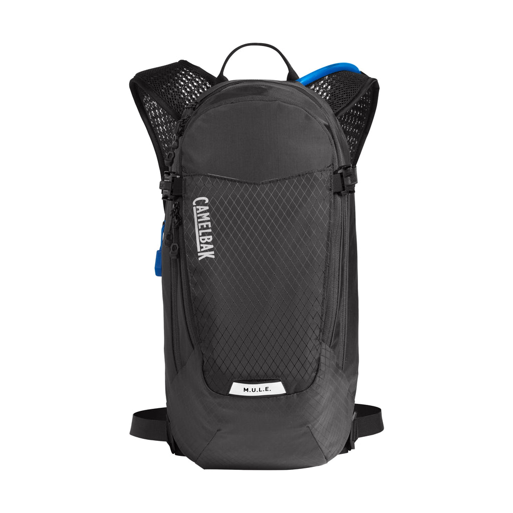 Camelbak Women's M.U.L.E.® 12 100oz Hydration Pack, Charcoal/Black EUPO