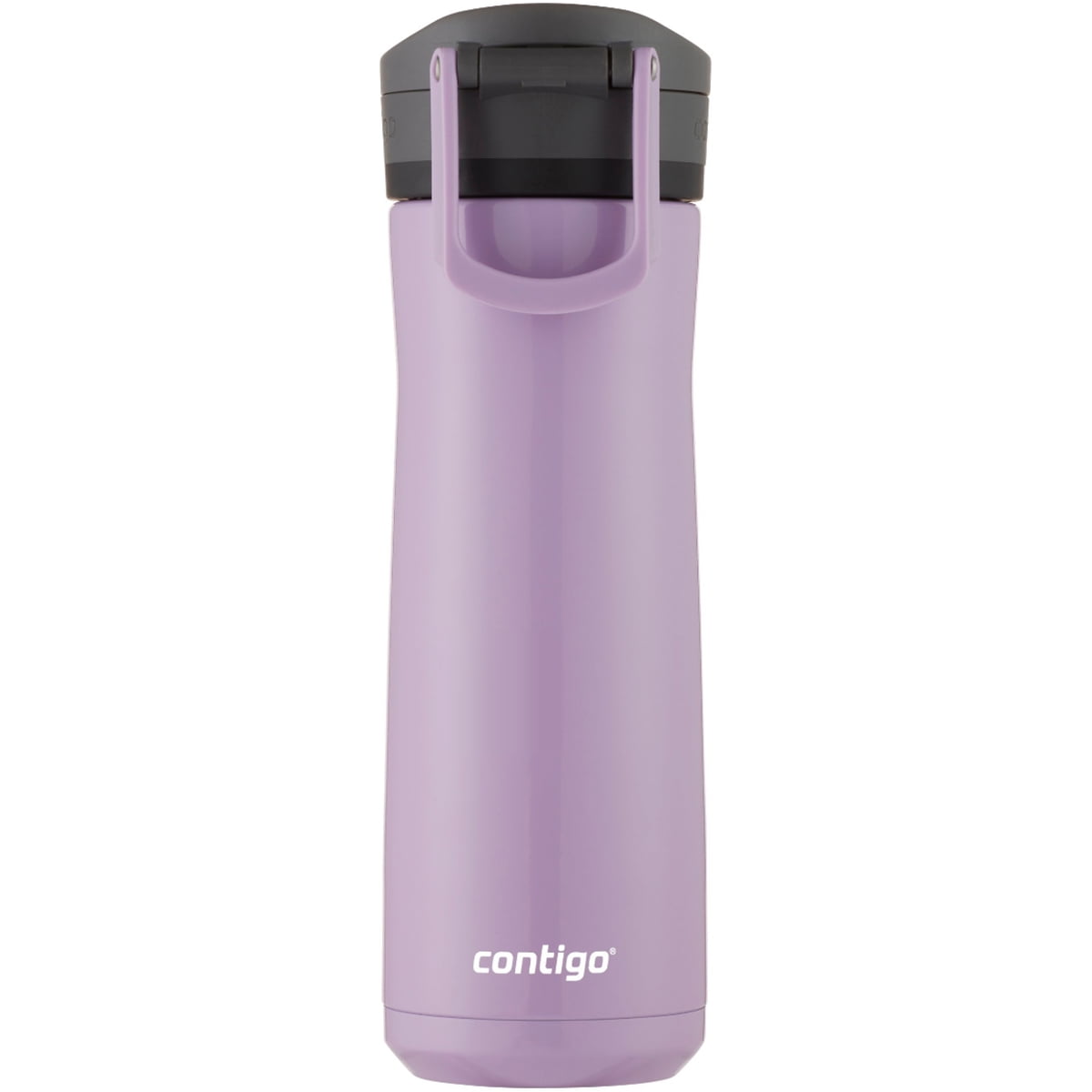Contigo 20 oz. Jackson Chill 2.0 Water Bottle - Stainless Steel w/Licorice 5LJX