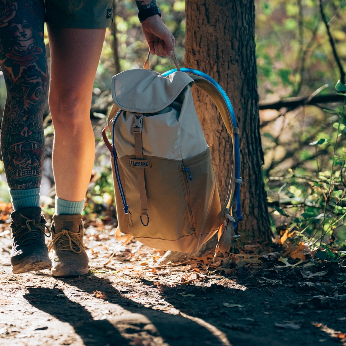 CamelBak Arête™ 18 Hydration Pack 50 oz, Canyon Clay AVSU