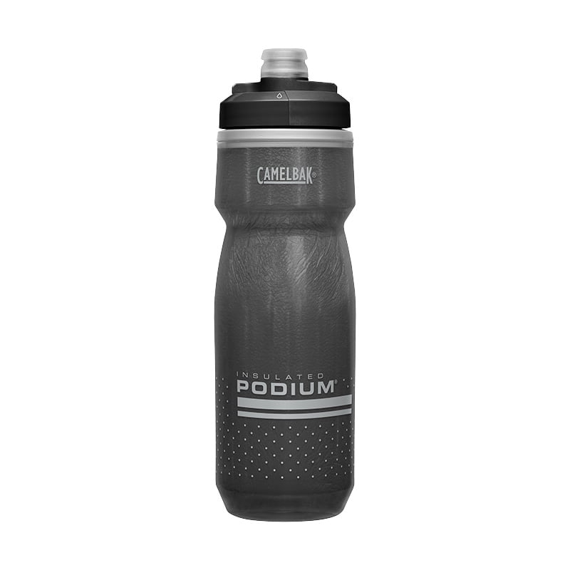 CamelBak Podium® Chill™, Water Bottle, 21 oz, Black MYHT
