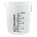 Nalgene Griffin Beaker, Low Form, Polypropylene, 400 Ml VCZA