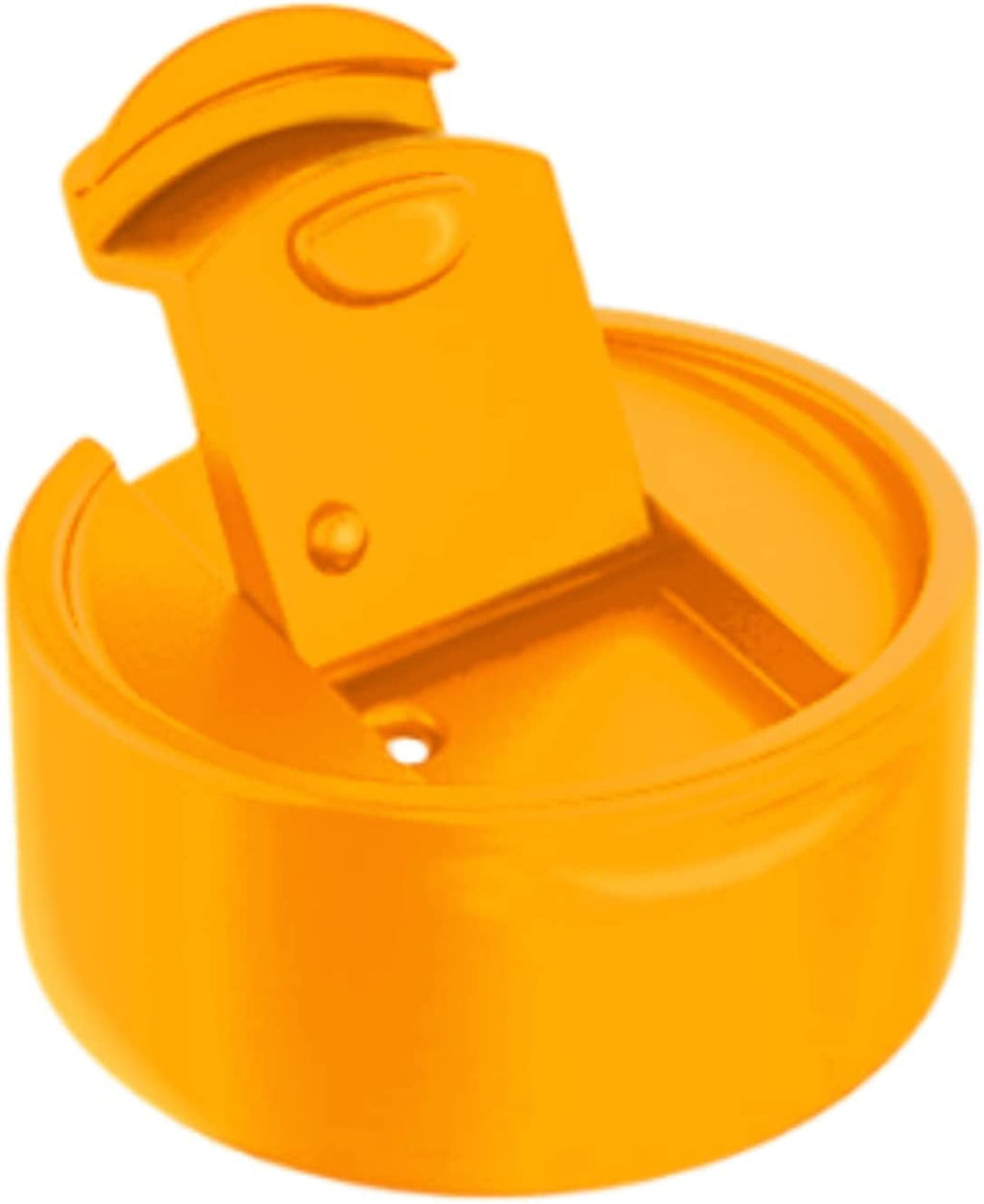 NuRich Hydro Wide Mouth Flip and Sip Replacement Coffee Lid or Cap Accessories Compatible with Hydroflask, Nalgene, and Many More Top Water Bottle Brands Sizes 12 16 18 20 32 40 64 Ounce Q2Y2