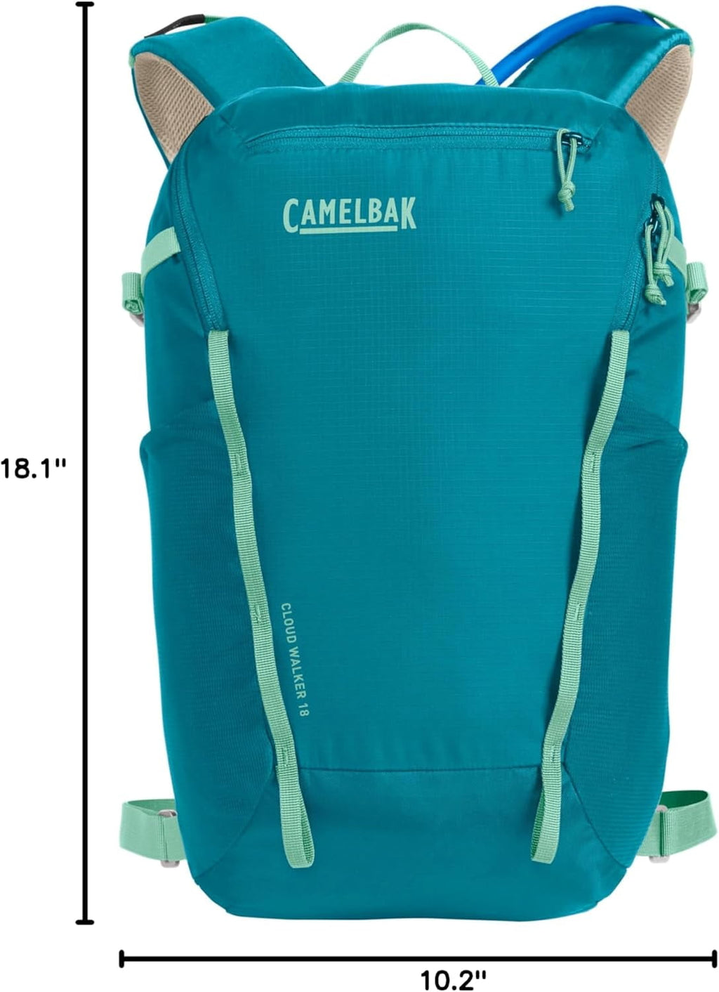 Camelbak Cloud Walker 18 85oz, Cabernet QOPT