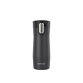 Contigo AUTOSEAL West Loop Vacuum-Insulated Stainless Steel Travel Mug with Easy-Clean Lid, 16 oz 2YQE