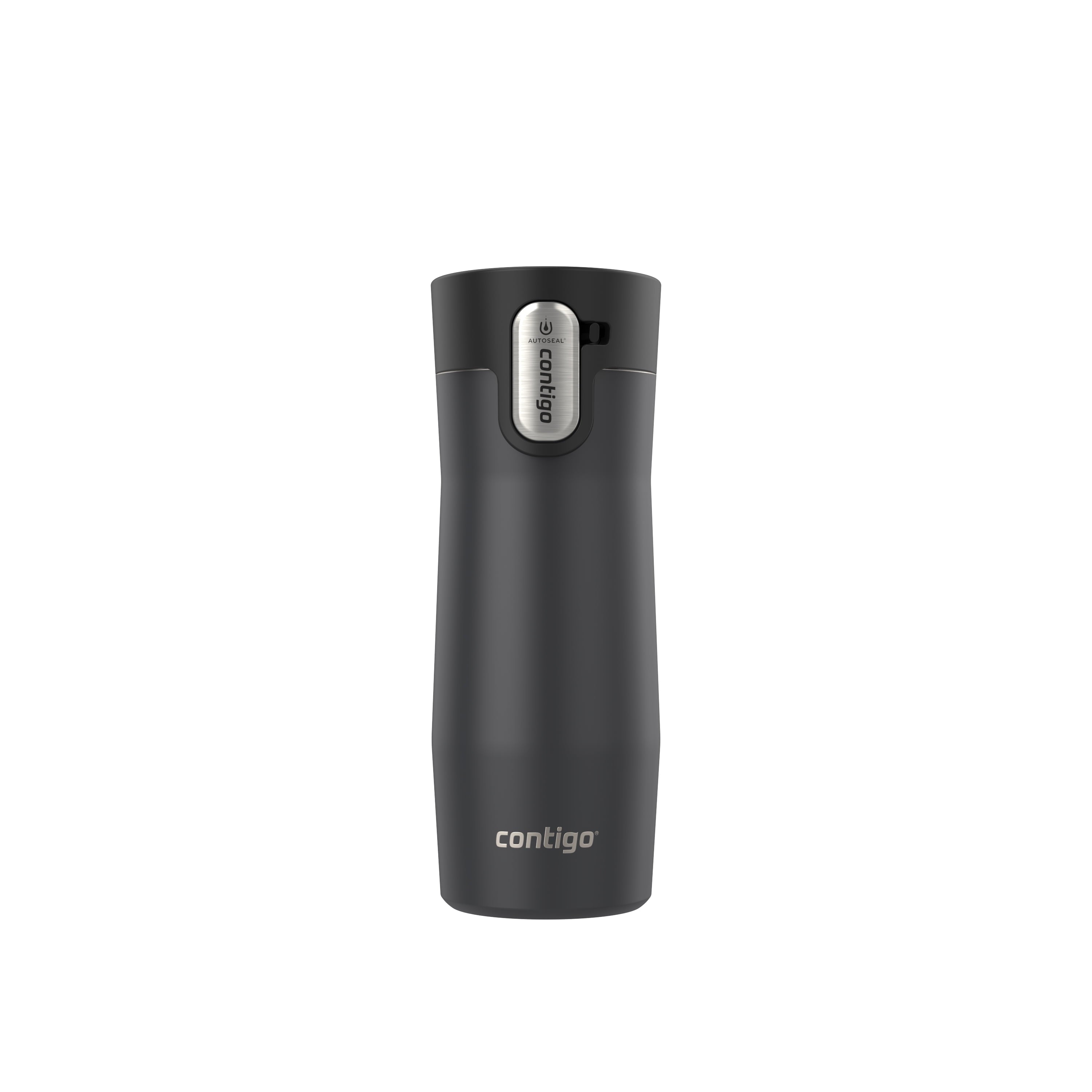Contigo AUTOSEAL West Loop Vacuum-Insulated Stainless Steel Travel Mug with Easy-Clean Lid, 16 oz 2YQE