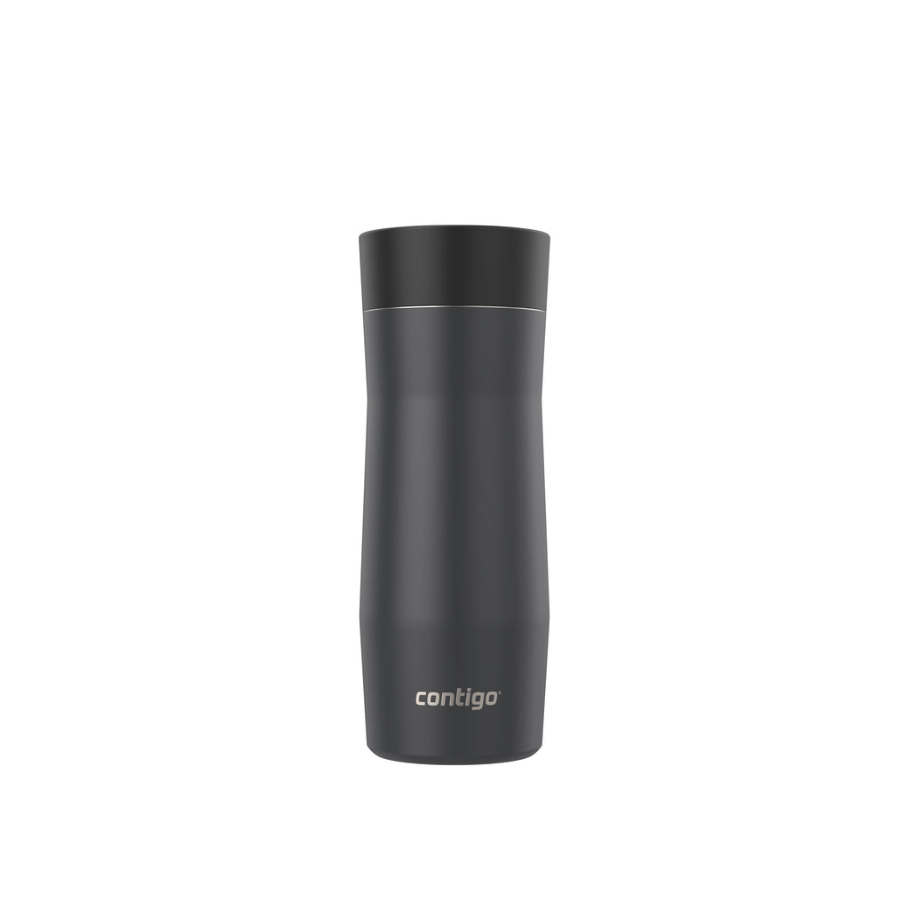 Contigo AUTOSEAL West Loop Vacuum-Insulated Stainless Steel Travel Mug with Easy-Clean Lid, 16 oz 2YQE