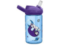 Camelbak Eddy+ Kids 14oz Water Bottle with Flip Straw, Sloths in Space F904