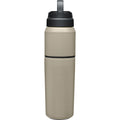 Camelbak Mb 22oz Bottle/cup Dune VGOS
