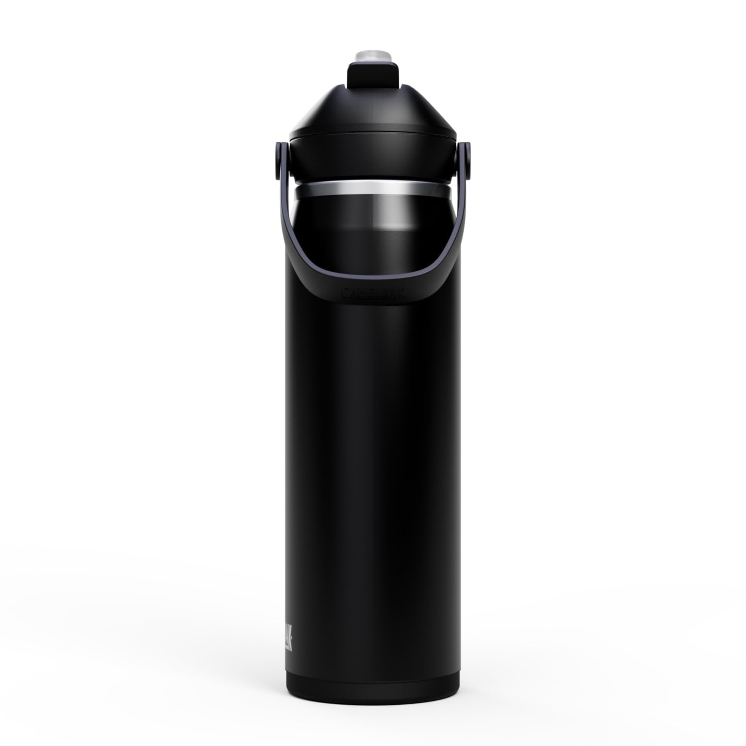 CamelBak Thrive™ Flip Straw Insulated Stainless Steel Water Bottle, 25 oz, Sierra Red 6ZBZ