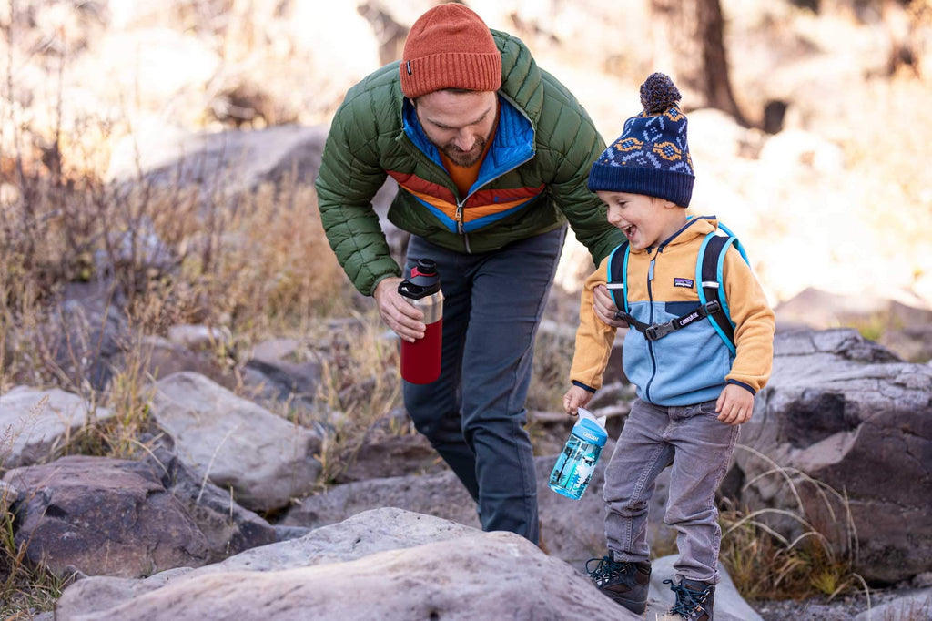 CamelBak Eddy Kids BPA Free Water Bottle Airplane Bandits Bottle Only XGHI