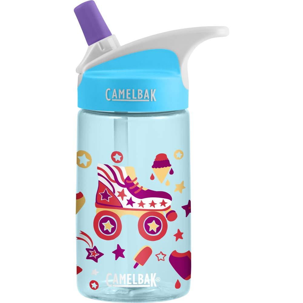 CamelBak Eddy Kids BPA Free Water Bottle Airplane Bandits Bottle Only XGHI