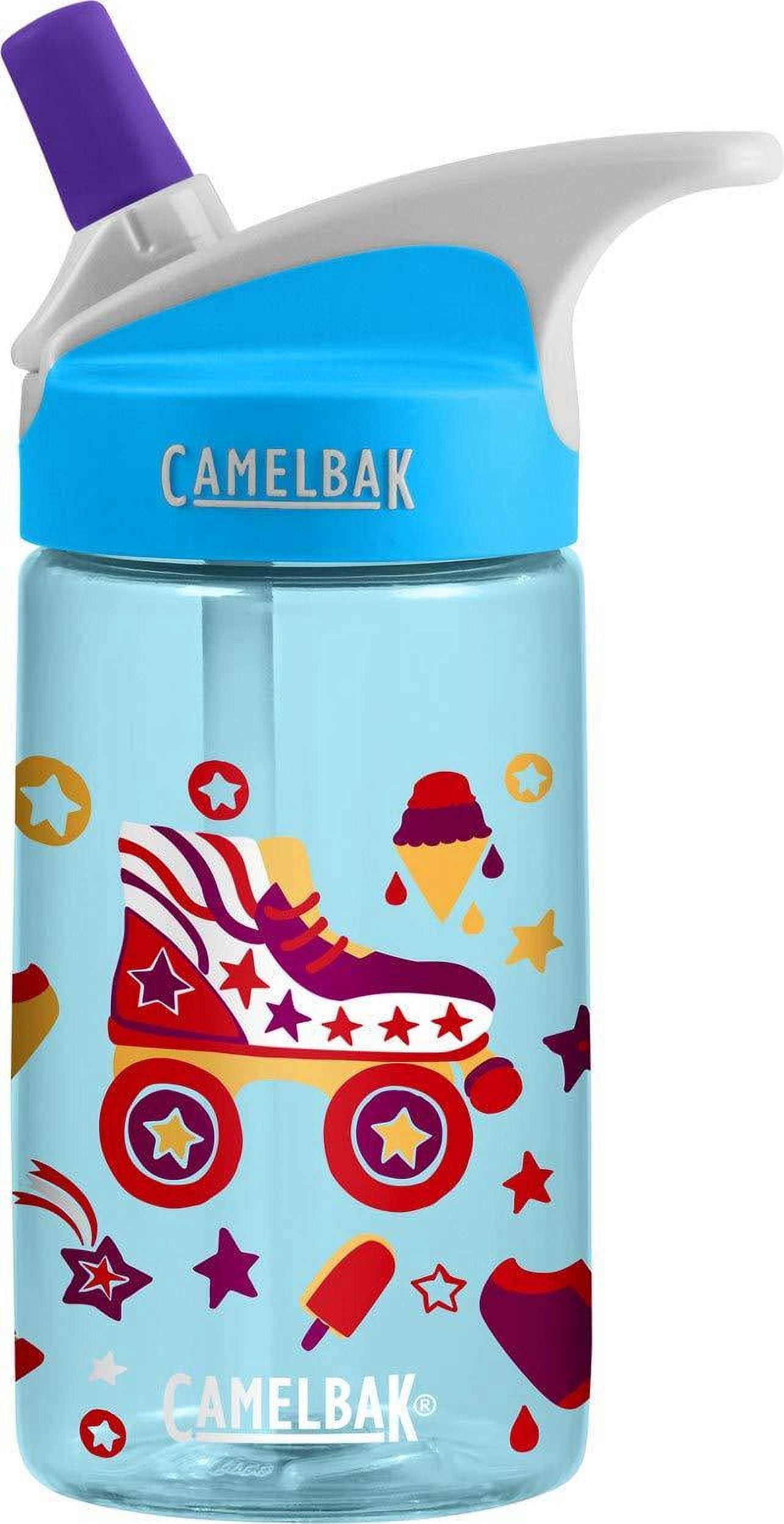 CamelBak Eddy Kids BPA Free Water Bottle Airplane Bandits Bottle Only XGHI