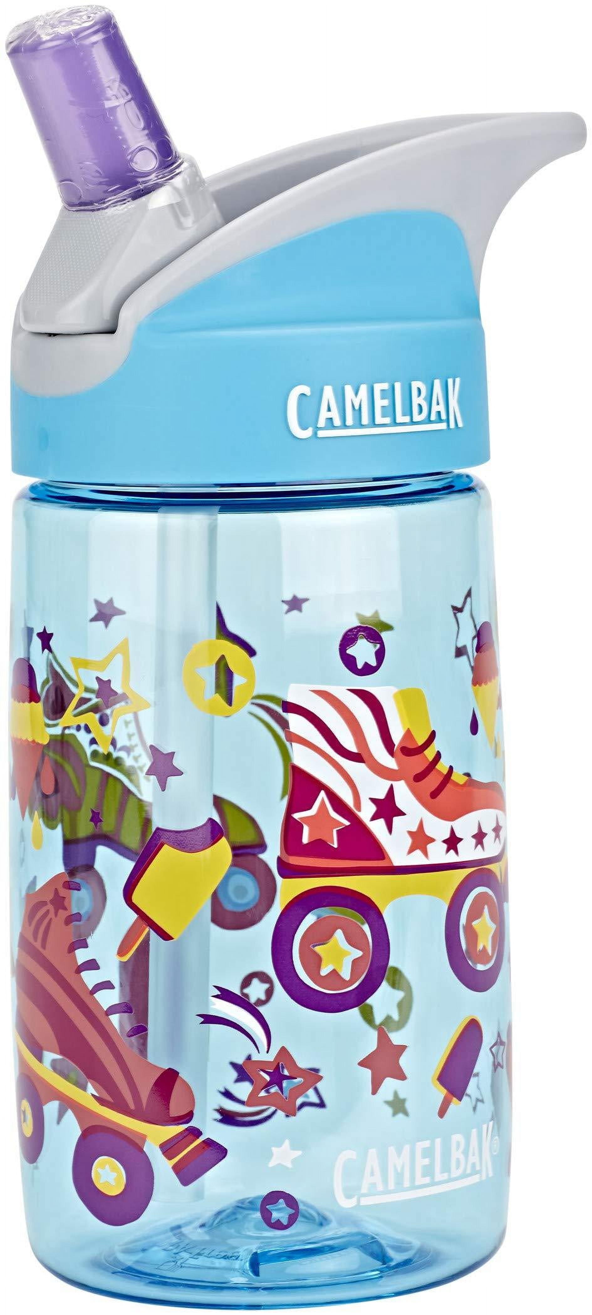 CamelBak Eddy Kids BPA Free Water Bottle Airplane Bandits Bottle Only XGHI