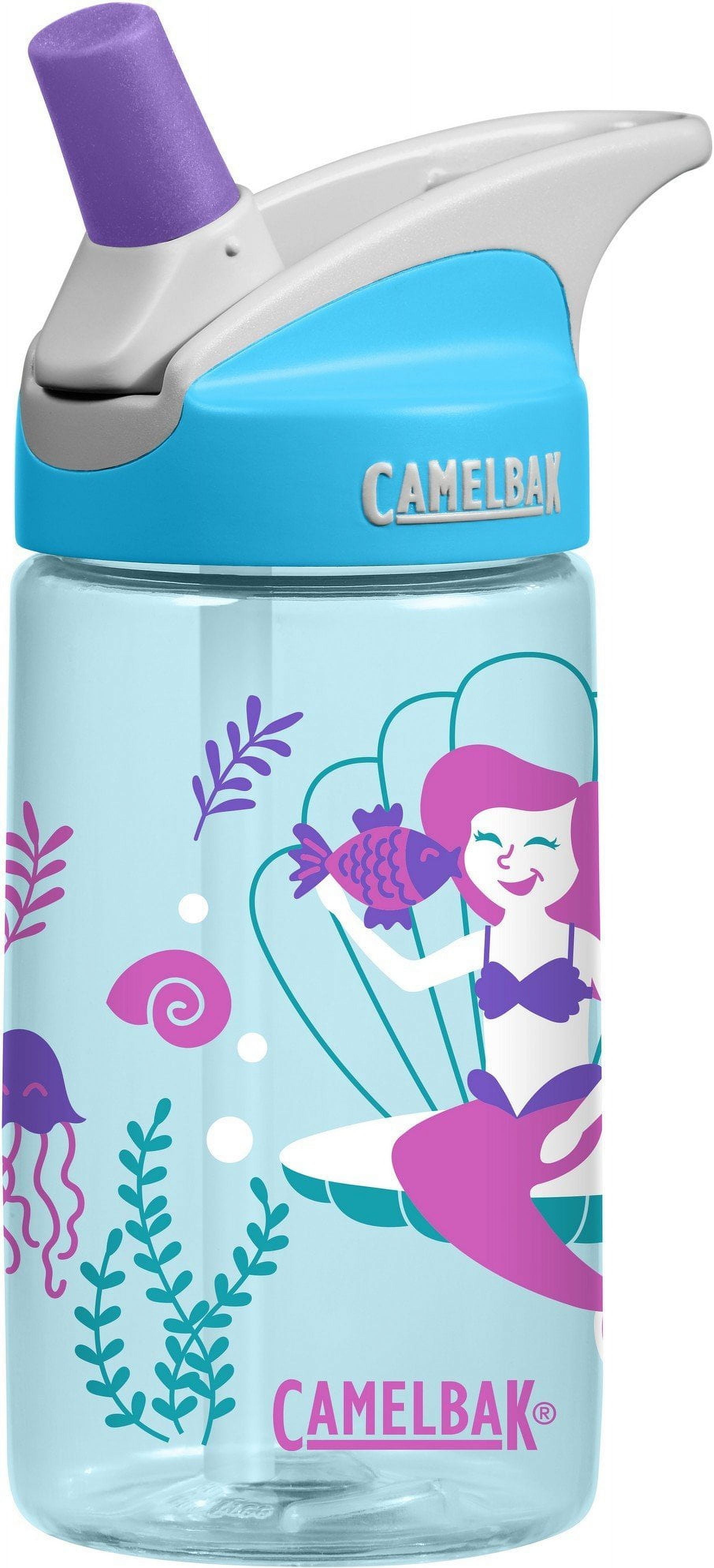 CamelBak Eddy Kids BPA Free Water Bottle Airplane Bandits Bottle Only XGHI