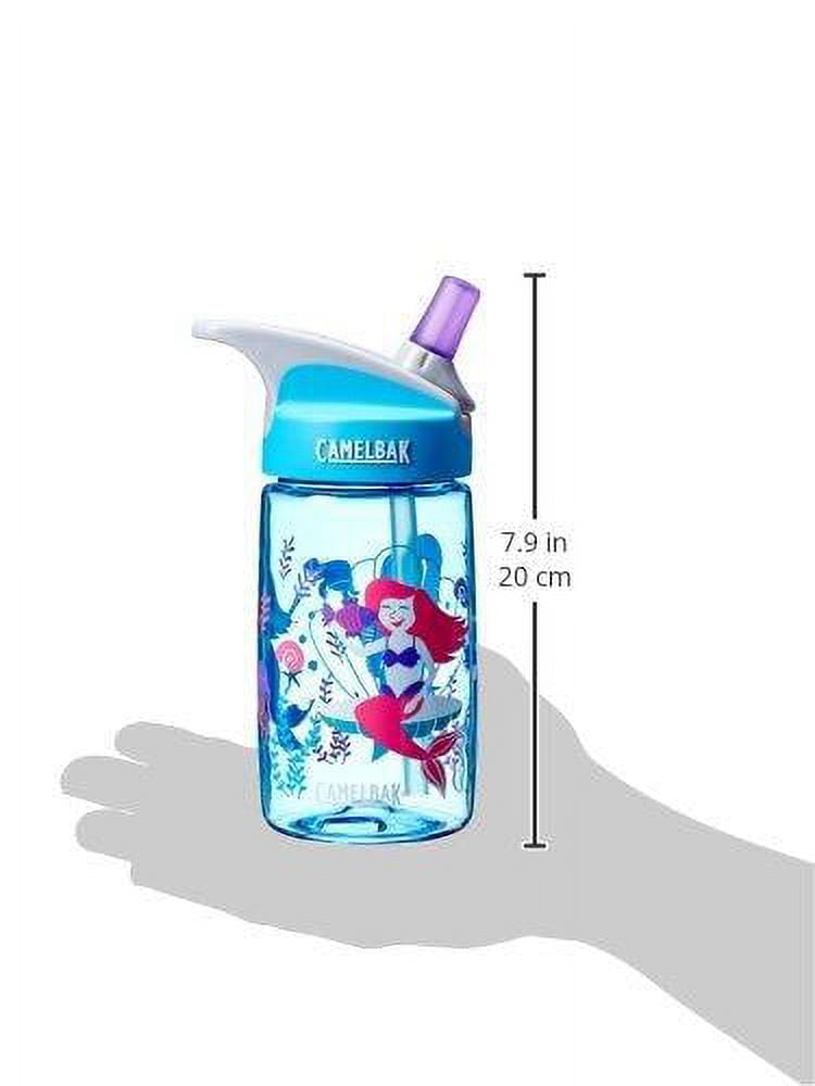 CamelBak Eddy Kids BPA Free Water Bottle Airplane Bandits Bottle Only XGHI