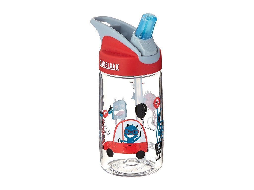 CamelBak Eddy Kids BPA Free Water Bottle Airplane Bandits Bottle Only XGHI