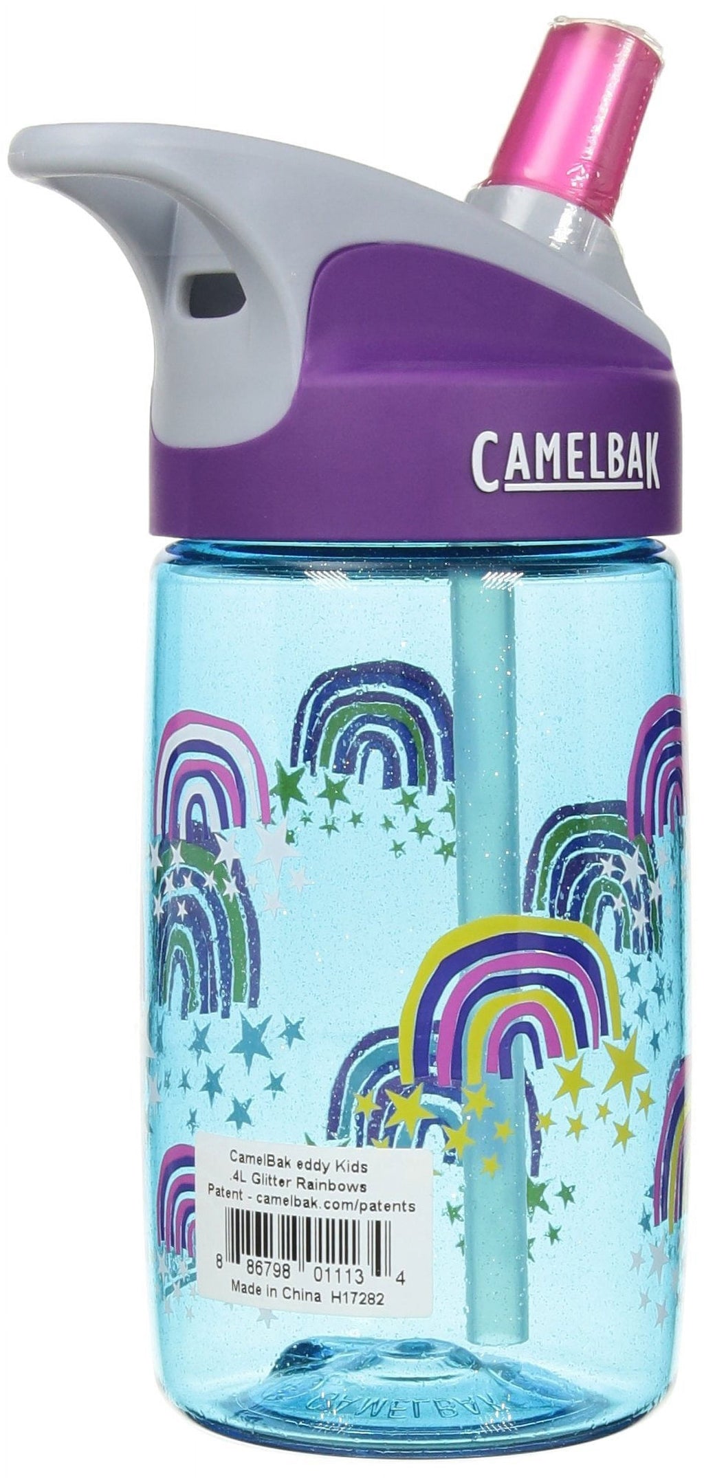 CamelBak Eddy Kids BPA Free Water Bottle Airplane Bandits Bottle Only XGHI
