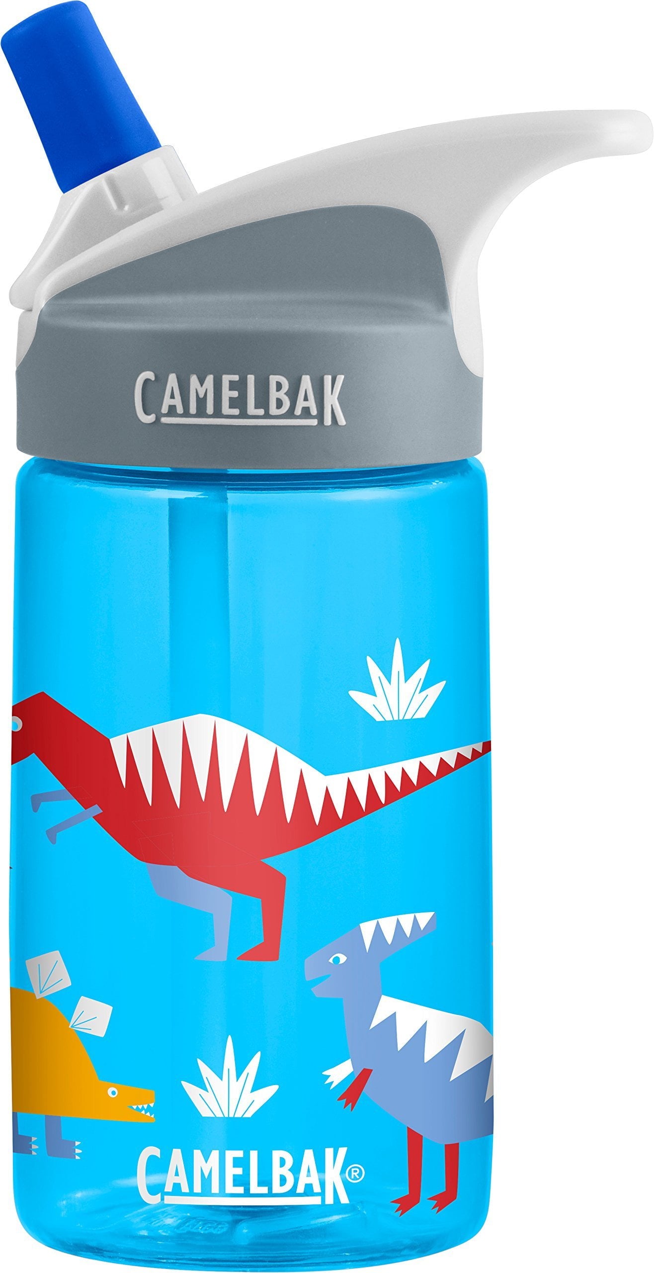 CamelBak Eddy Kids BPA Free Water Bottle Airplane Bandits Bottle Only XGHI
