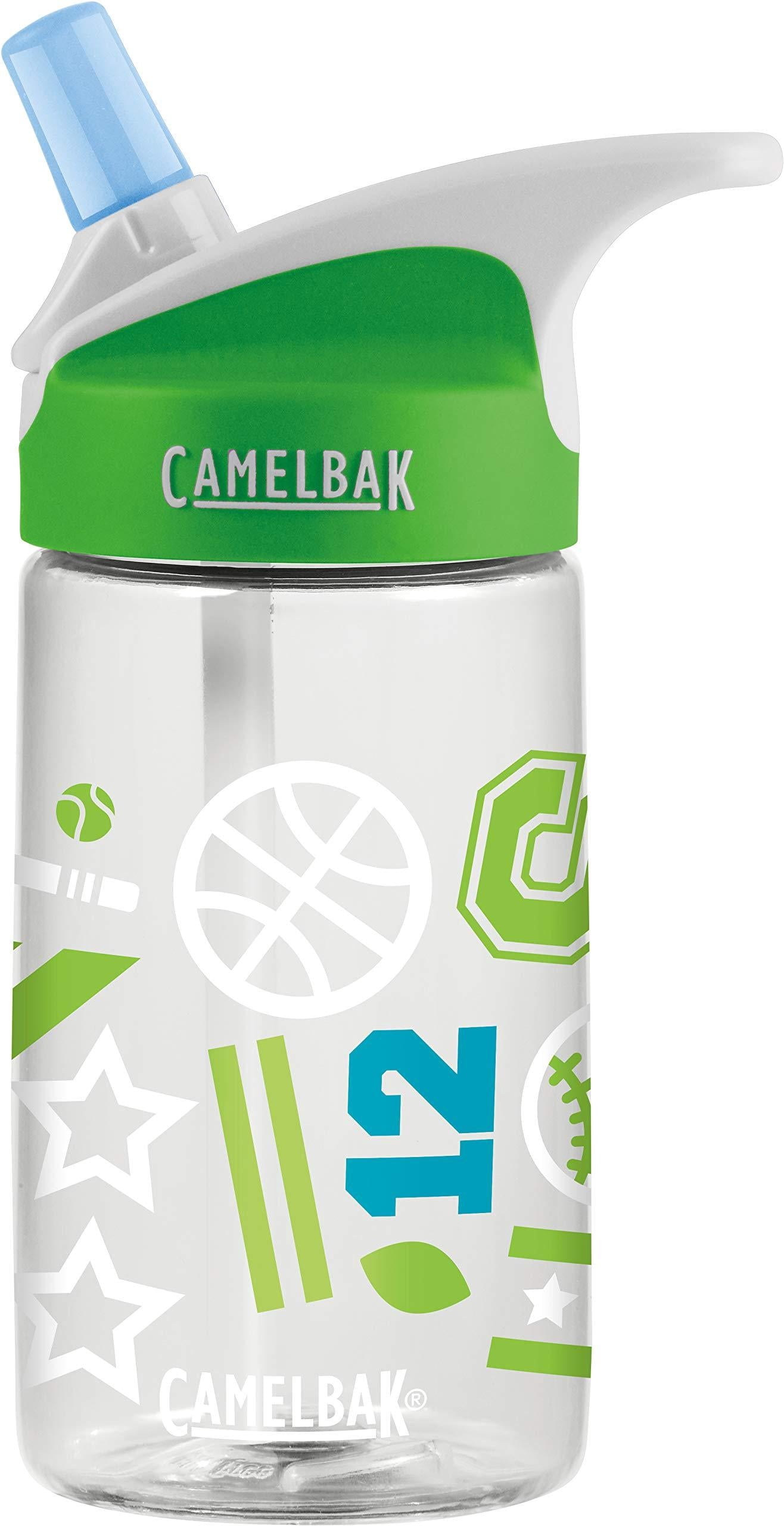 CamelBak Eddy Kids BPA Free Water Bottle Airplane Bandits Bottle Only XGHI