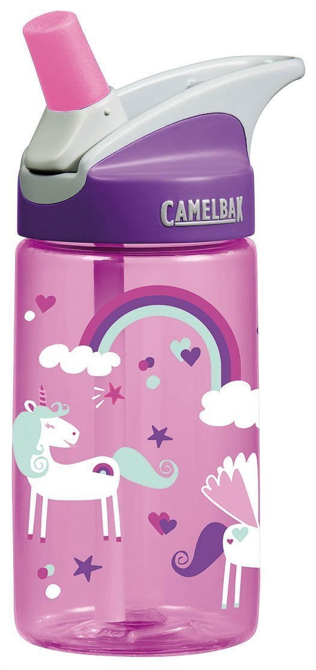 CamelBak Eddy Kids BPA Free Water Bottle Airplane Bandits Bottle Only XGHI