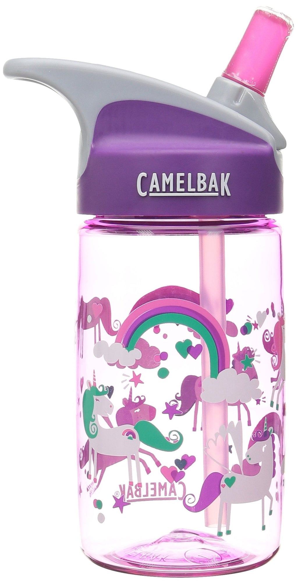 CamelBak Eddy Kids BPA Free Water Bottle Airplane Bandits Bottle Only XGHI