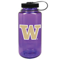 Purple Washington Huskies 32oz. Nalgene Sustainable Wide Mouth Water Bottle RXP0