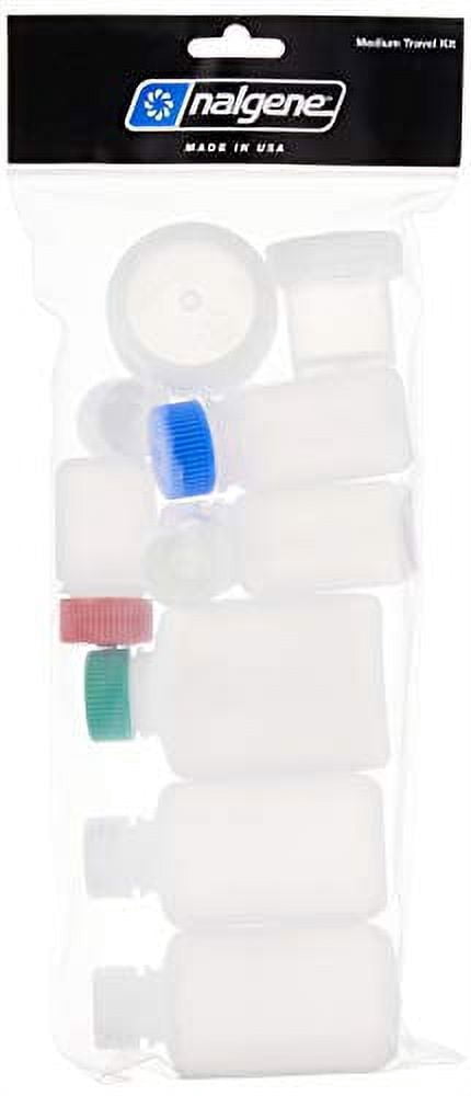 Nalgene Travel Container Kit - Medium NOE1