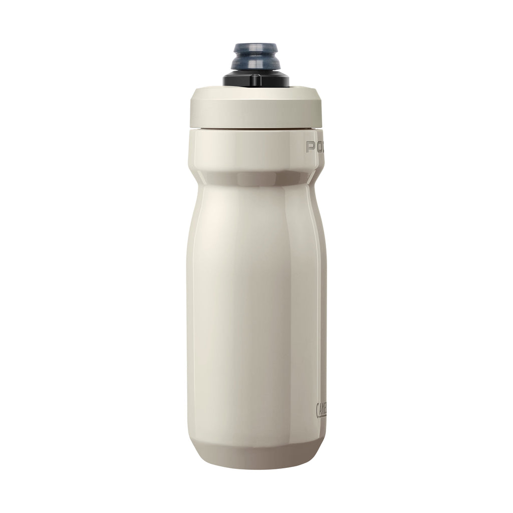CamelBak Podium 18oz Insulated Stainless Steel Bike Water Bottle, Stone NSI3