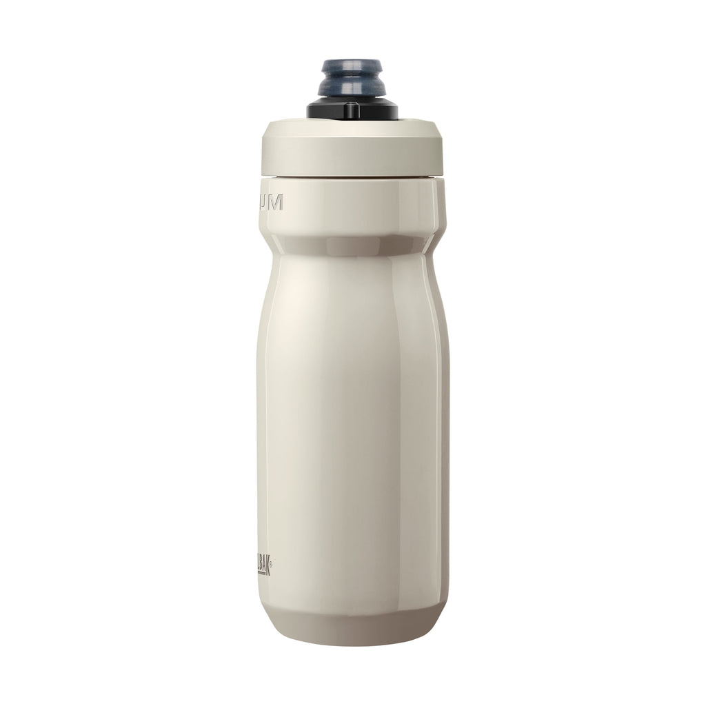 CamelBak Podium 18oz Insulated Stainless Steel Bike Water Bottle, Stone NSI3