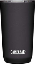 CamelBak Horizon 16oz Tumbler - Insulated Stainless Steel - Tri-Mode Lid - Black BIJH