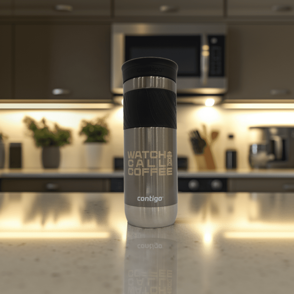 Travel Mug Contigo 20oz ZID3