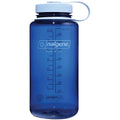 Nalgene Sustain 32 oz. Wide Mouth Water Bottle - Indigo EAHD