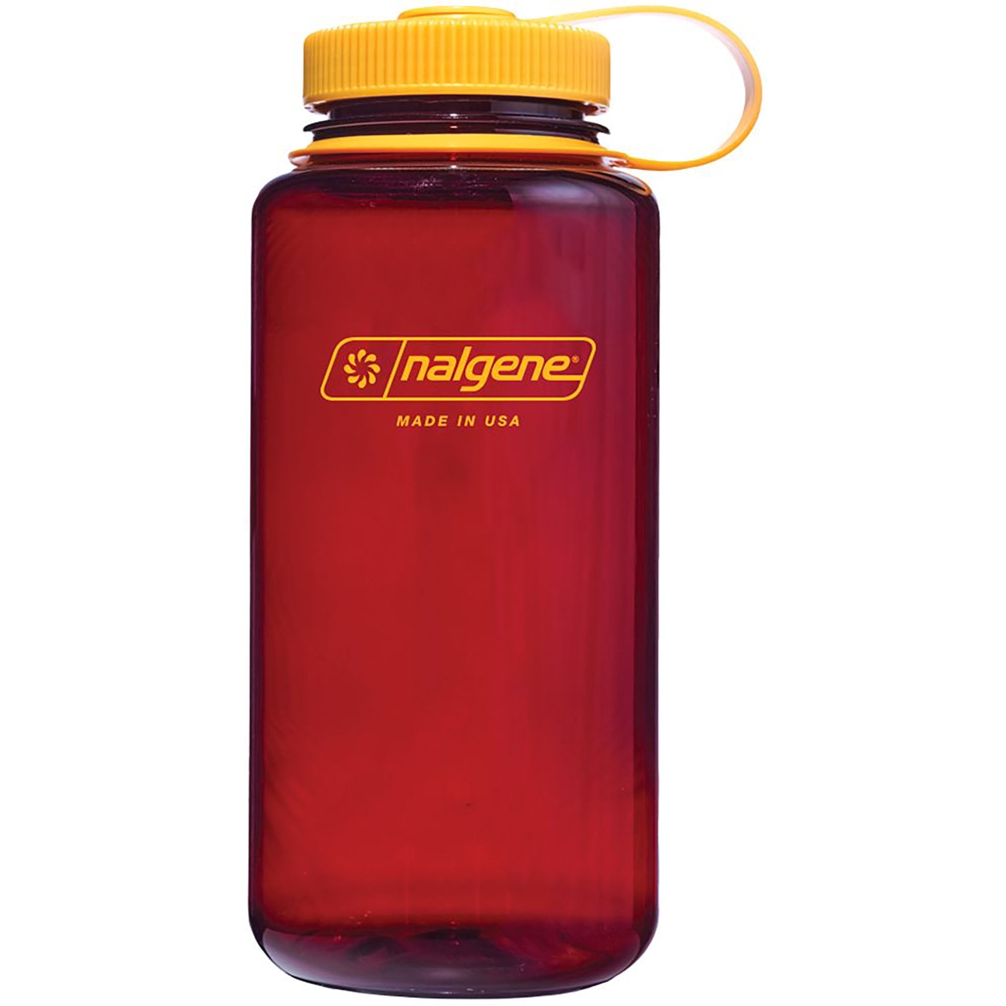 Nalgene Sustain 32 oz. Wide Mouth Water Bottle - Indigo EAHD
