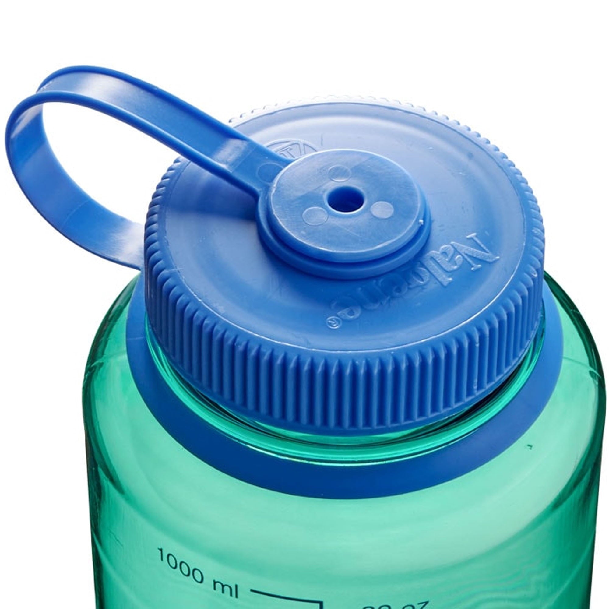 Nalgene Sustain 32 oz. Wide Mouth Water Bottle - Indigo EAHD