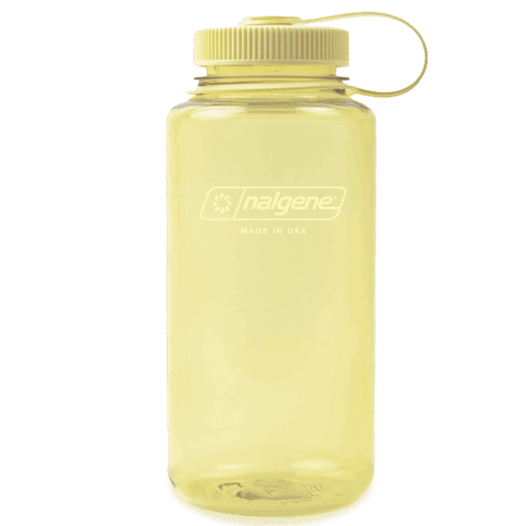 Nalgene Sustain 32 oz. Wide Mouth Water Bottle - Indigo EAHD
