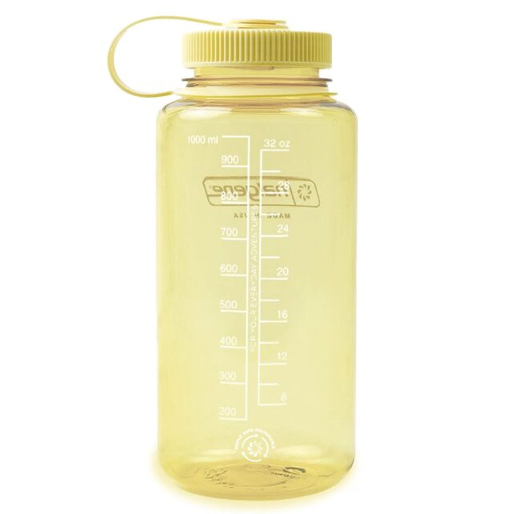 Nalgene Sustain 32 oz. Wide Mouth Water Bottle - Indigo EAHD