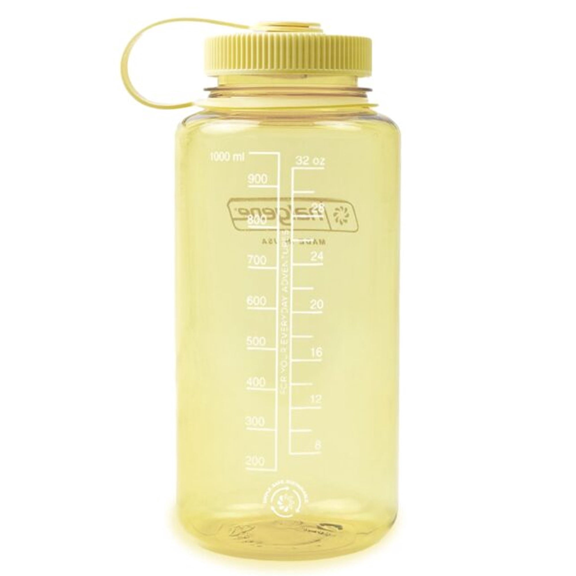 Nalgene Sustain 32 oz. Wide Mouth Water Bottle - Indigo EAHD