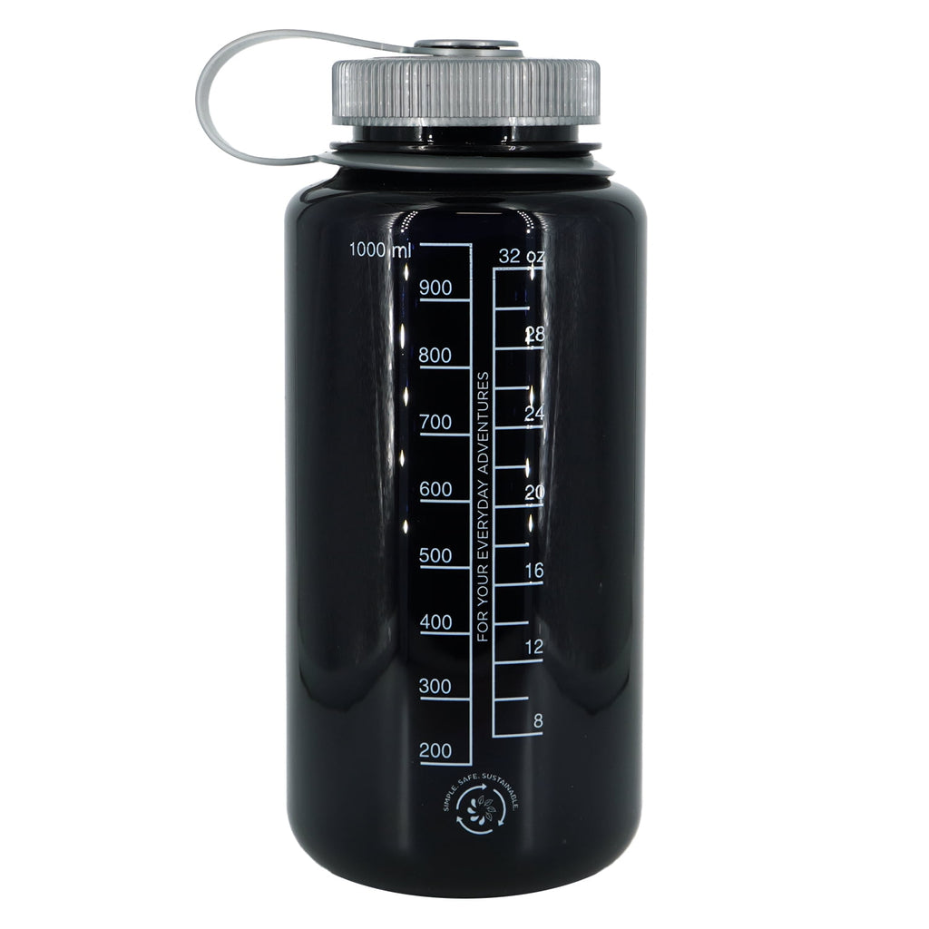 Nalgene Sustain 32 oz. Wide Mouth Water Bottle - Indigo EAHD