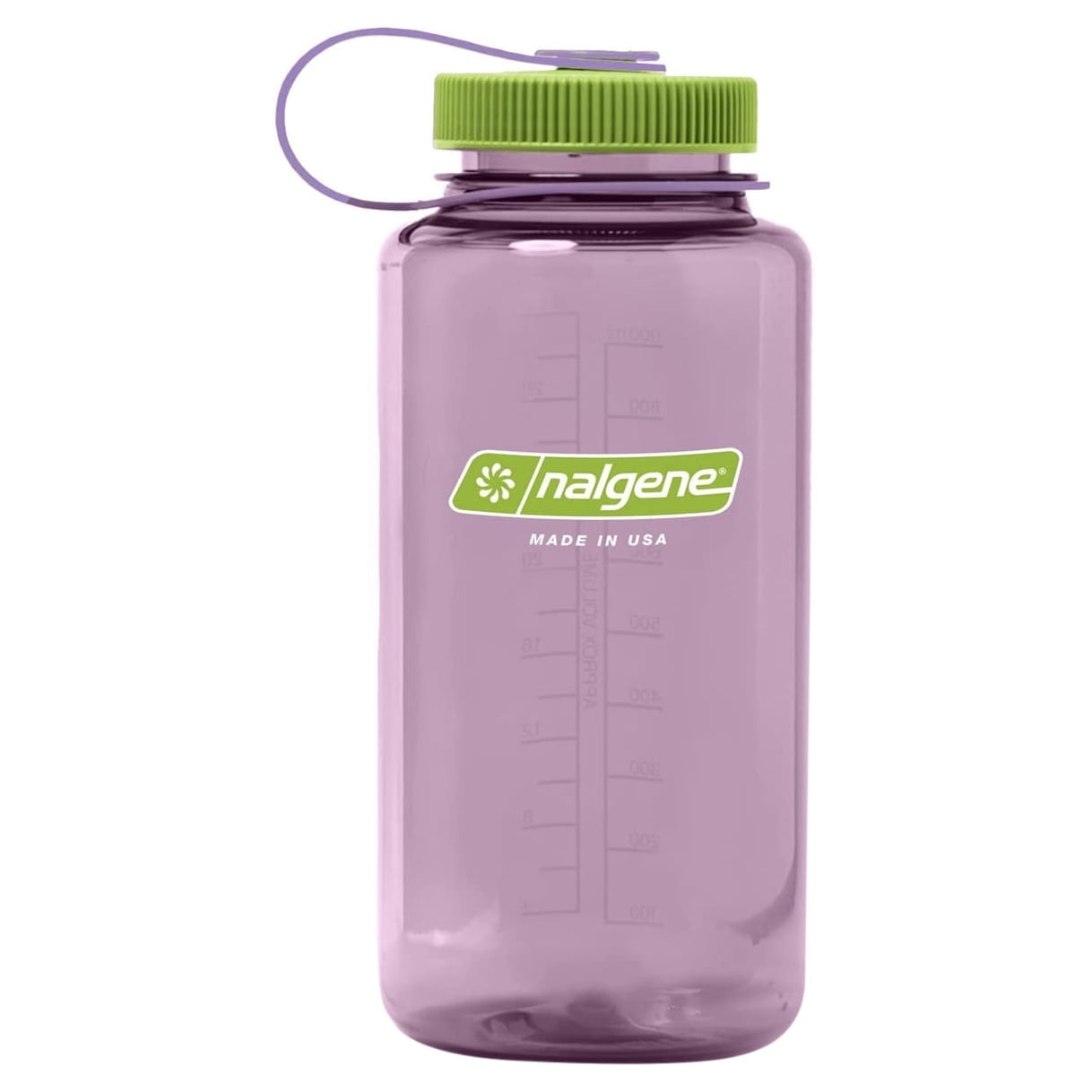 Nalgene Sustain 32 oz. Wide Mouth Water Bottle - Indigo EAHD