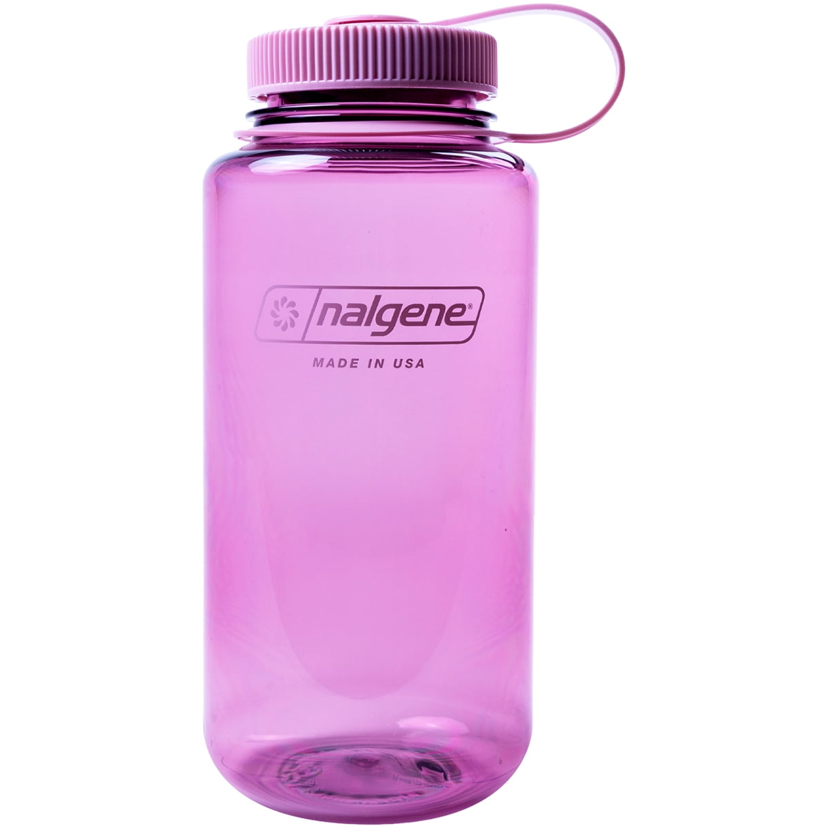 Nalgene Sustain 32 oz. Wide Mouth Water Bottle - Indigo EAHD
