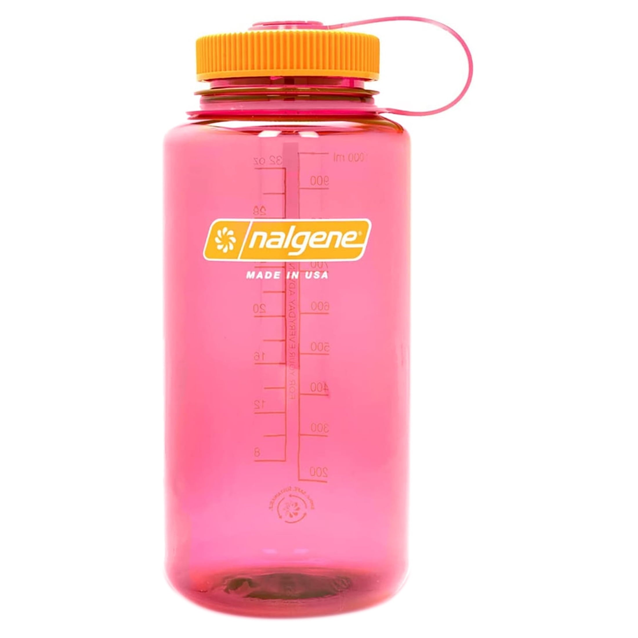 Nalgene Sustain 32 oz. Wide Mouth Water Bottle - Indigo EAHD